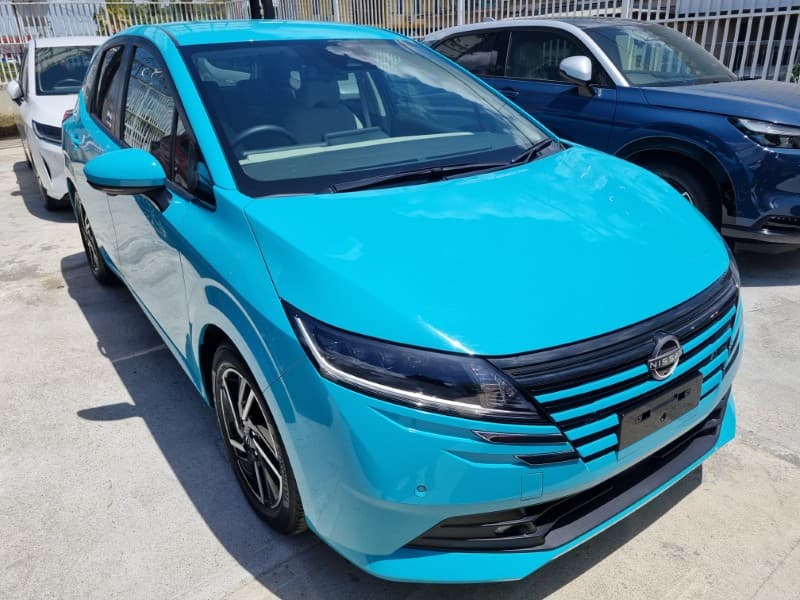 2023 Nissan Note X (New Shape)
