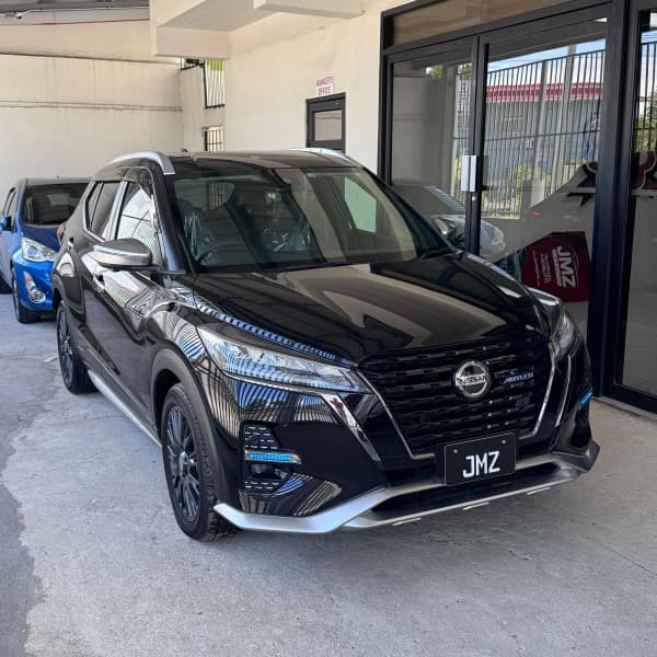 2022 Nissan Kicks AUTECH
