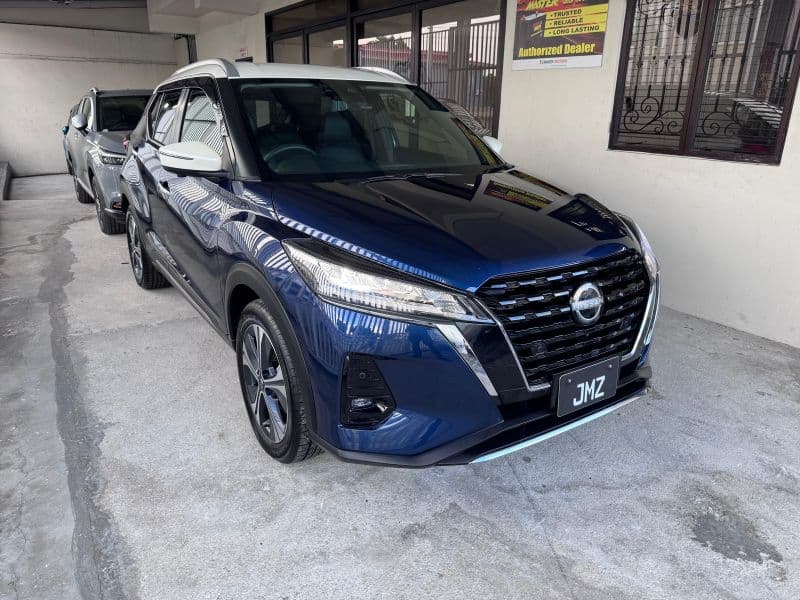 2024 Nissan Kicks X