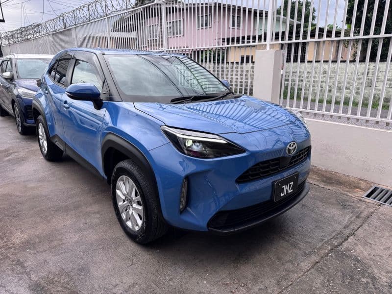 2024 Toyota Yaris Cross G Hybrid
