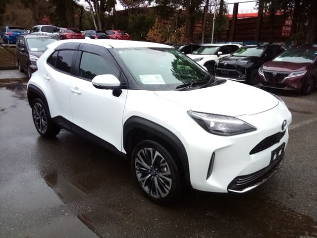 2023 Toyota Yaris Cross Z Hybrid