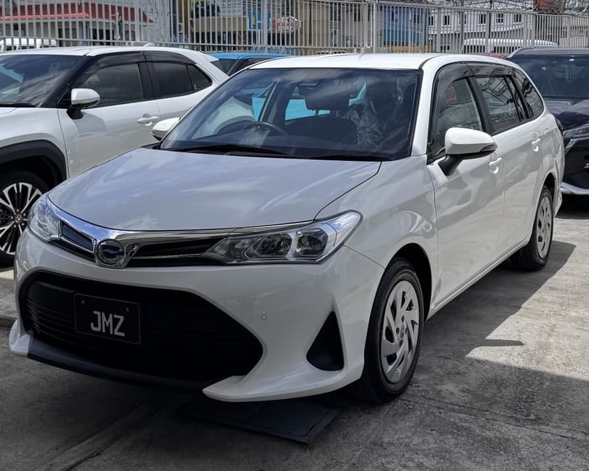 2022 Toyota Corolla Fielder EX Hybrid