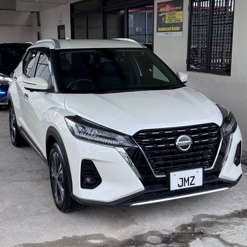 2022 Nissan Kicks X