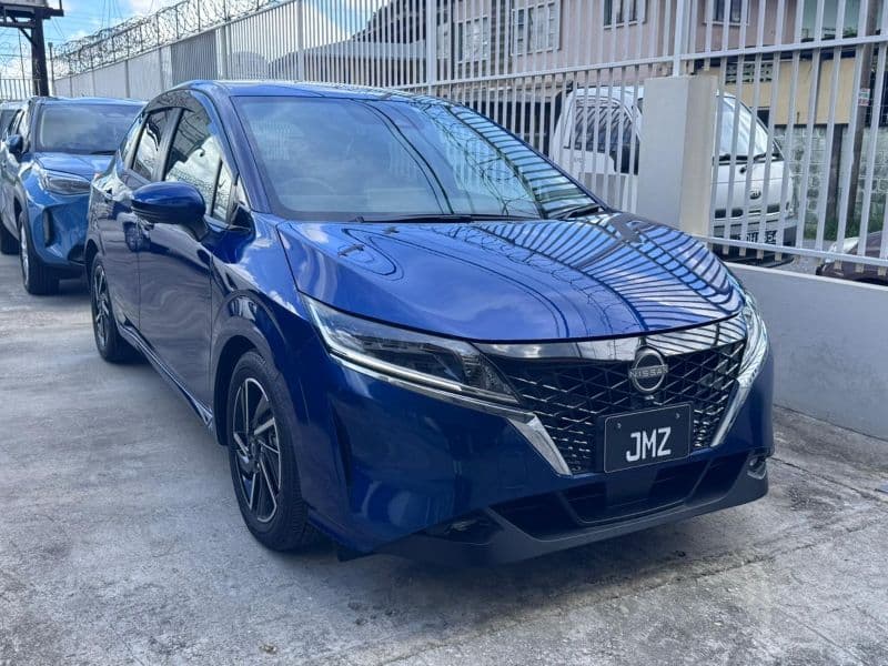 2022 Nissan Note X
