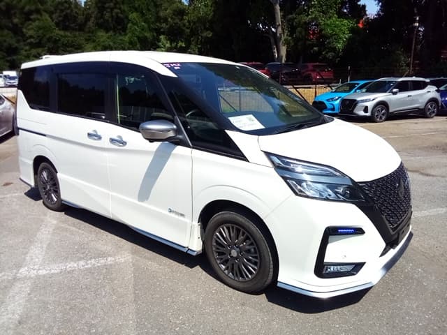 2022 Nissan Serena Autech e-Power