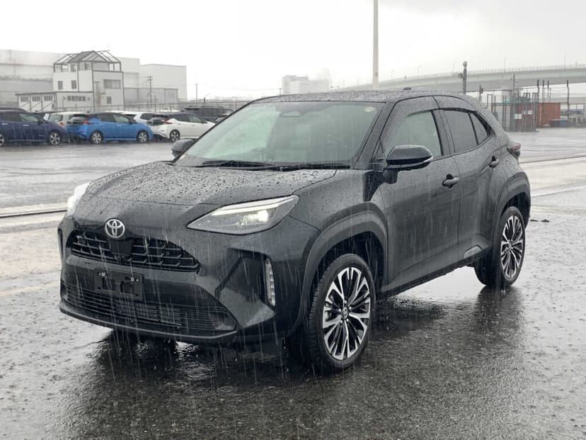 2025 Toyota Yaris Cross Hybrid Z