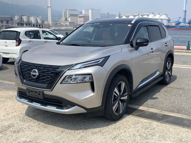 2023 Nissan X-Trail Hybrid