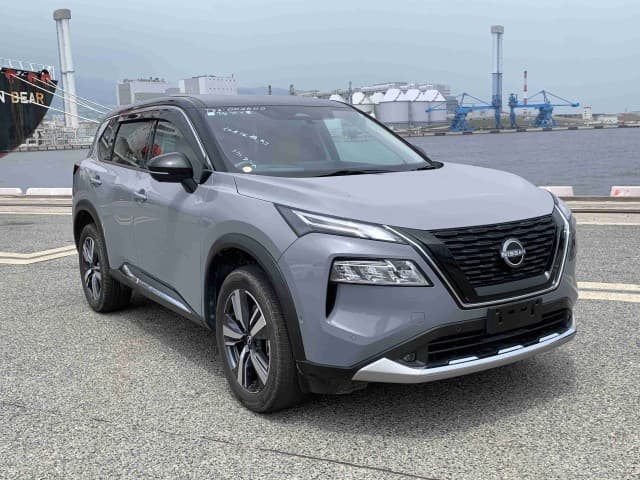 2023 Nissan X-Trail G Hybrid 2WD