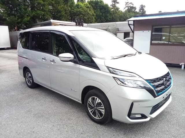 2022 Nissan Serena XV e-Power
