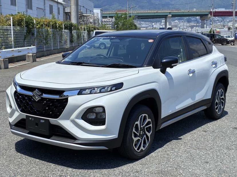 2025 Suzuki Fronx Hybrid (Brand New)