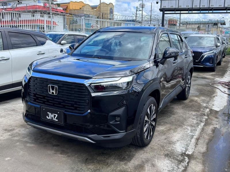 2025 Honda WR-V Z Non-Hybrid (Brand New)