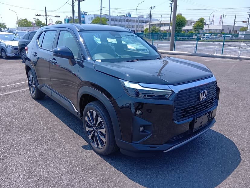 2025 Honda WR-V Z Non-Hybrid (Brand New)