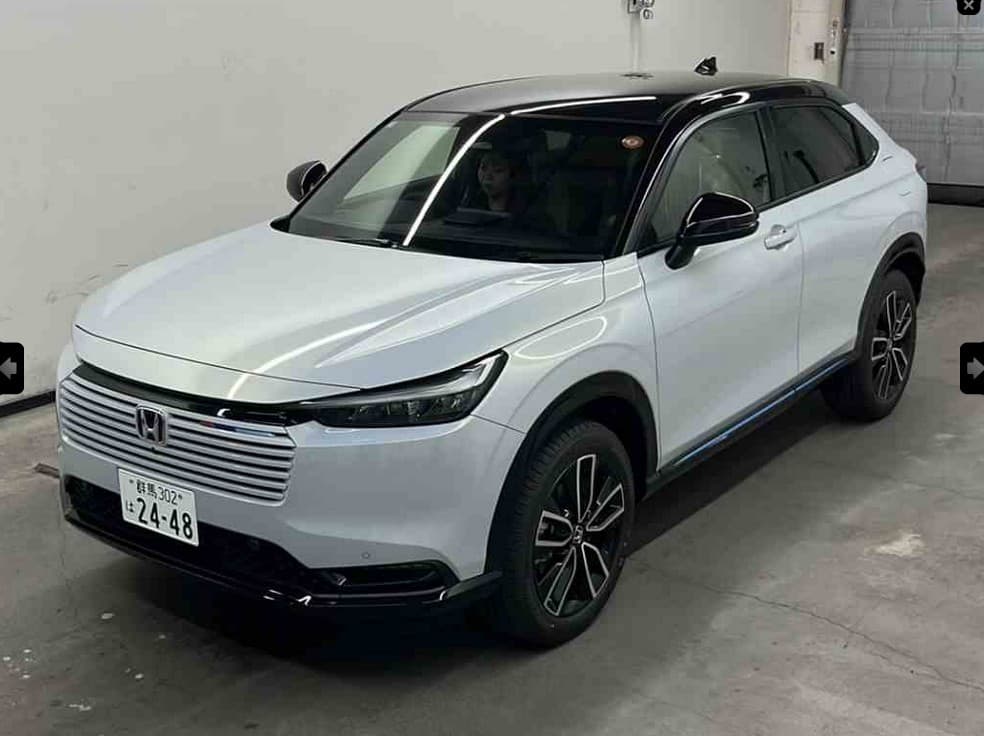 2025 Honda Vezel Play (Brand New)