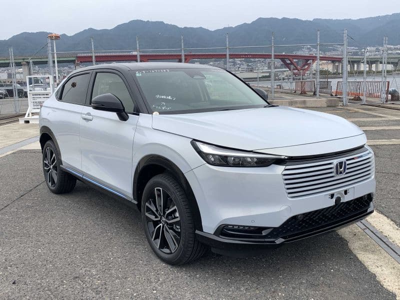 2025 Honda Vezel Z Play (Brand New)