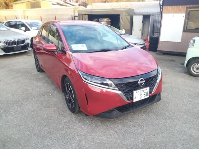 2023 Nissan Note X