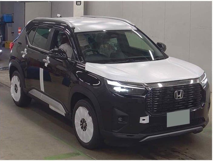 2025 Honda WR-V Z-Plus Gasoline (Brand New)