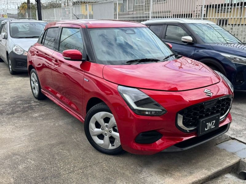 2023 Suzuki Swift MX Hybrid