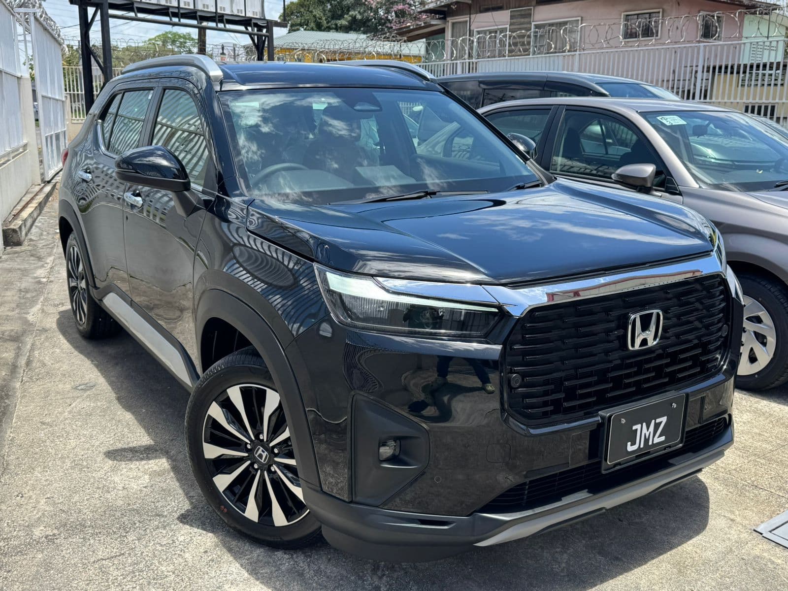 2025 Honda WR-V Z-Plus Gasoline (Brand New)