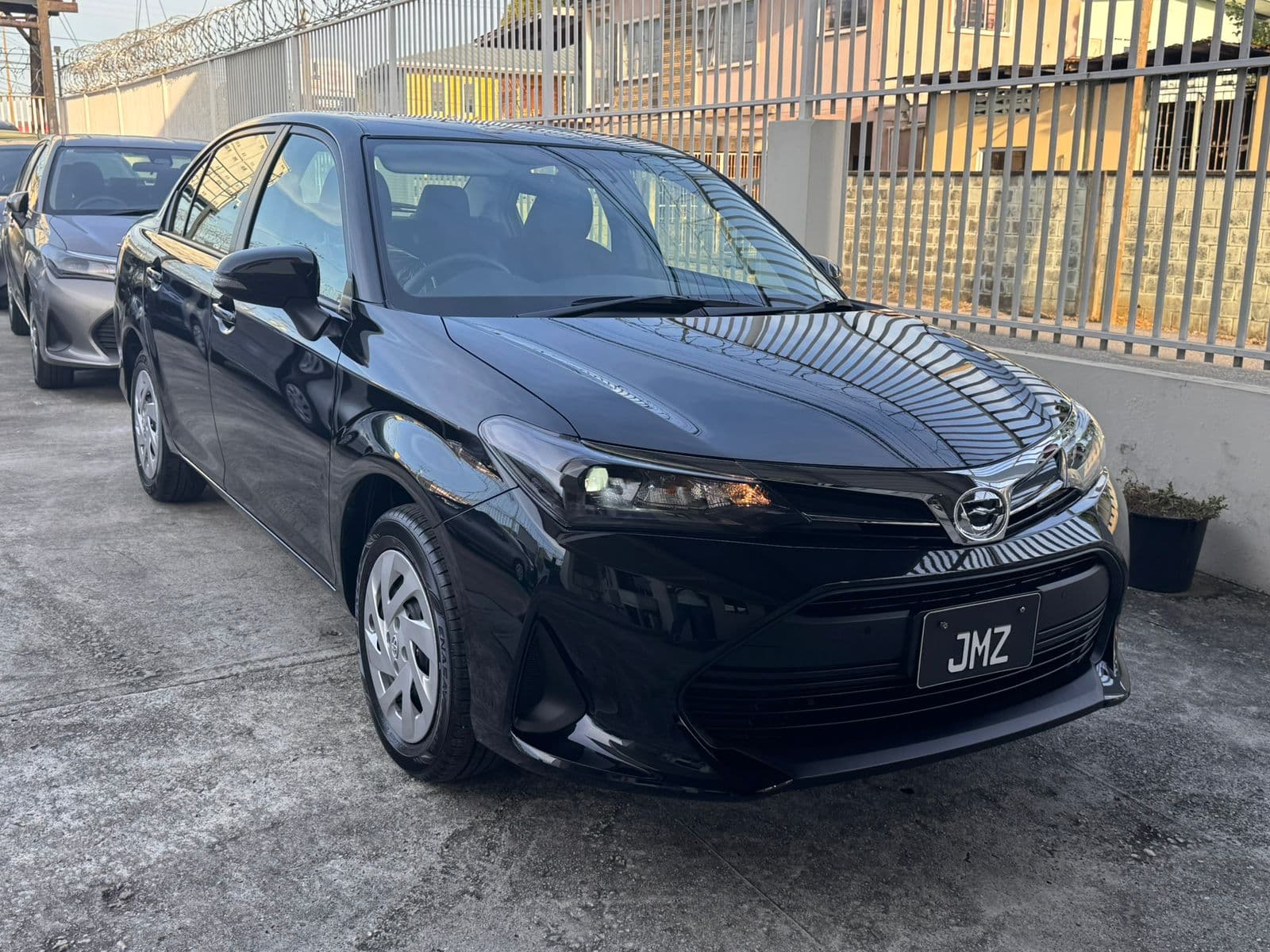 2025 Toyota Corolla Axio Gasoline (Brand New)