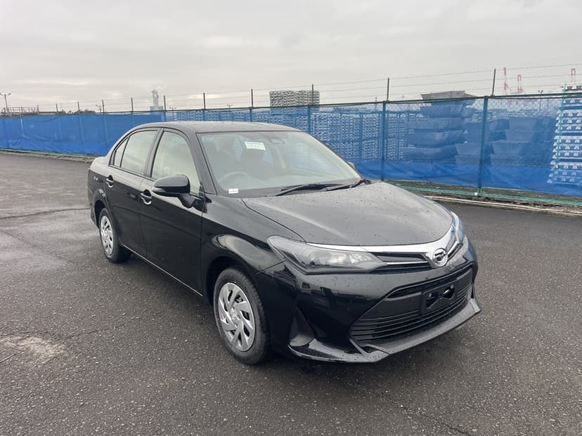 2025 Toyota Corolla Axio Gasoline (Brand New)