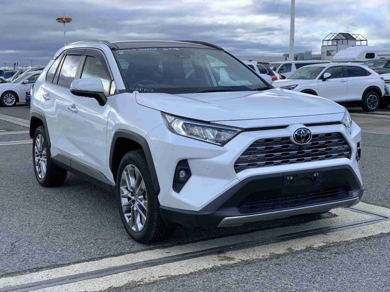2024 Toyota RAV4