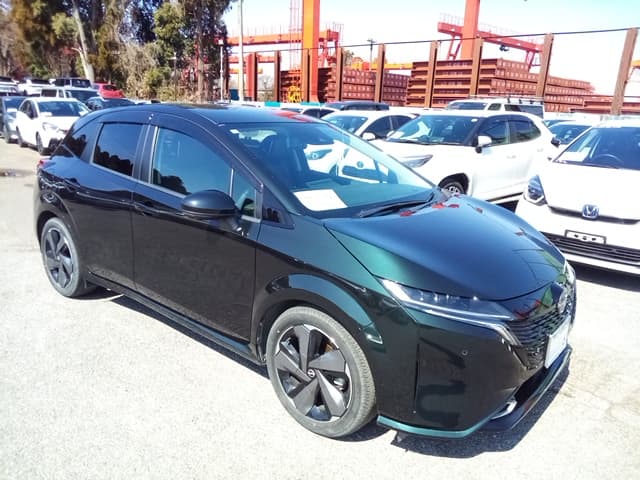 2023 Nissan Note Aura G