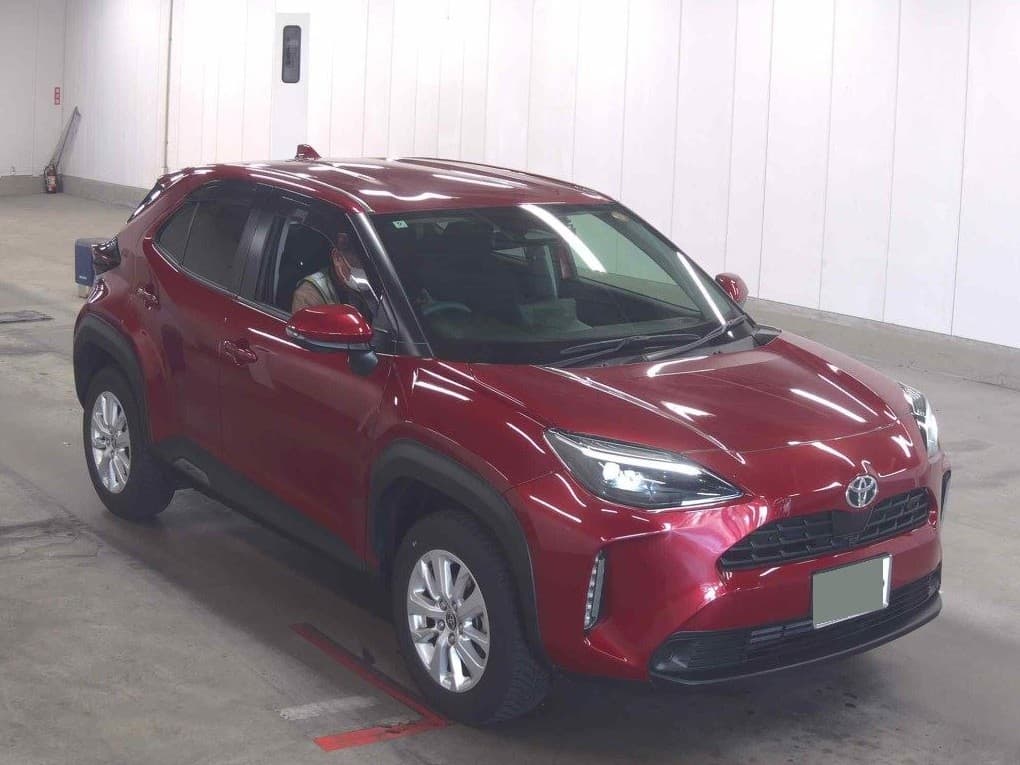 2024 Toyota Yaris Cross Hybrid G