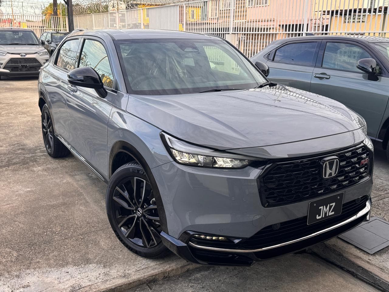 2026 Honda Vezel RS e-HEV (Brand New)
