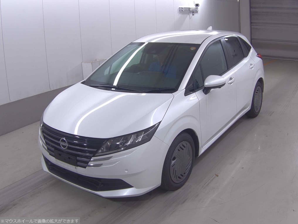 2024 Nissan Note X