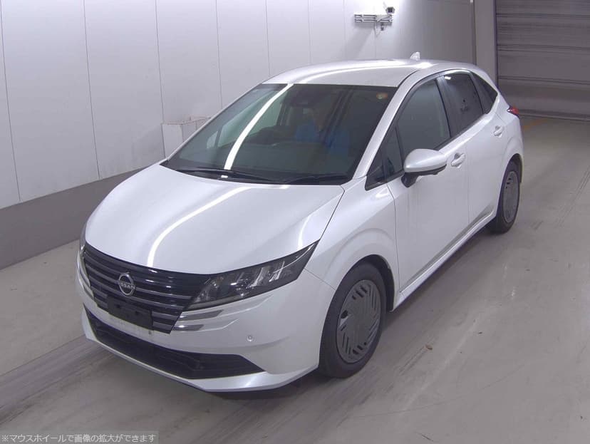 2024 Nissan Note X