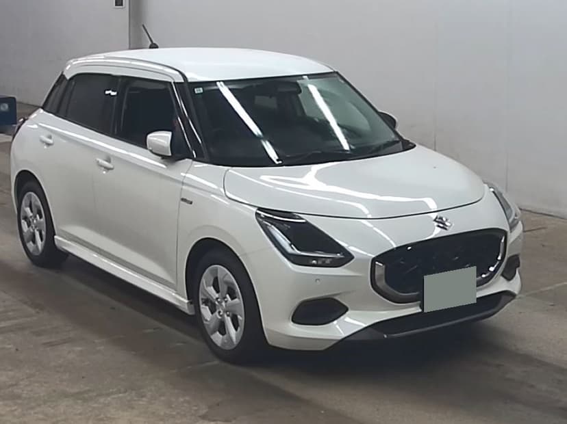 2024 Suzuki Swift MX Hybrid