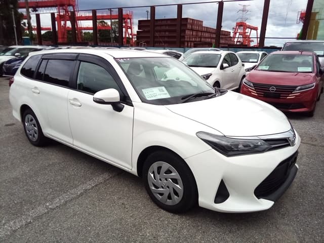 2023 Toyota Corolla Fielder EX