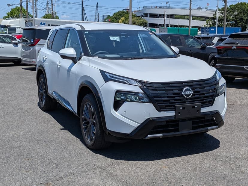 2025 Nissan X-trail G E-4orce
