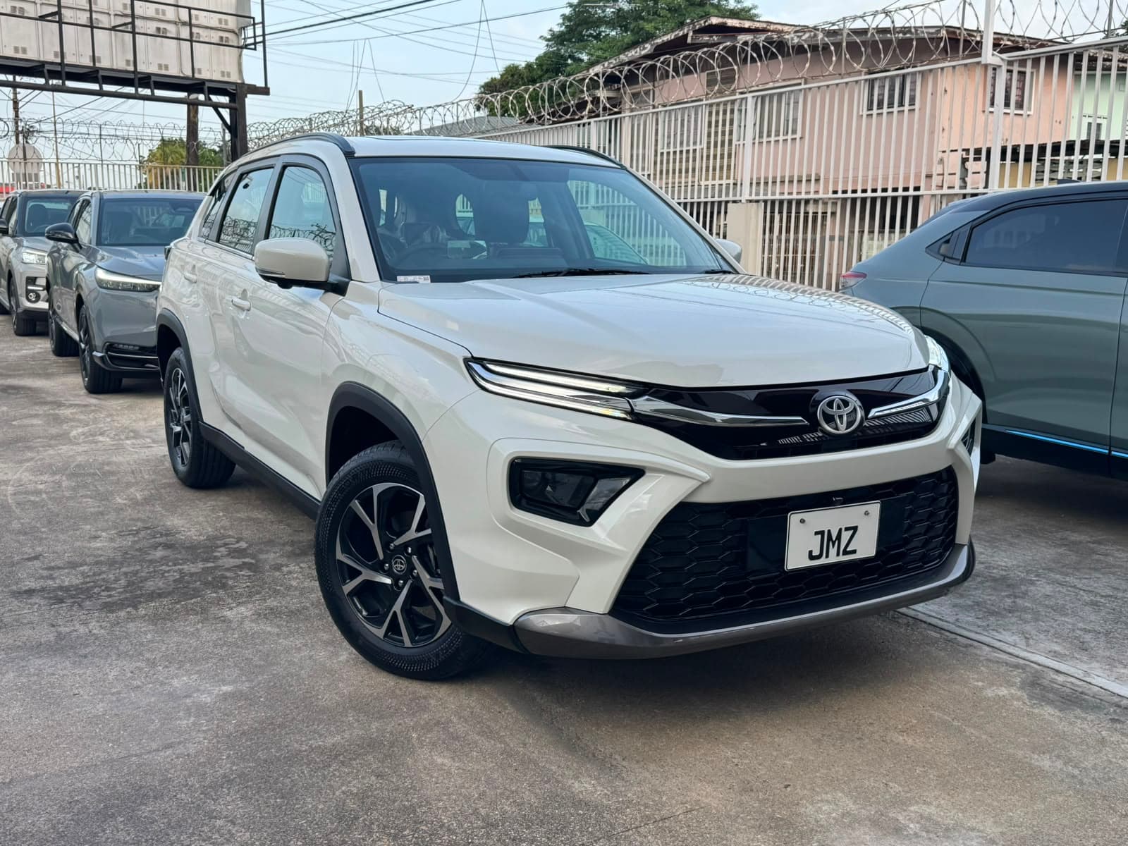 2026 Toyota Hyryder V