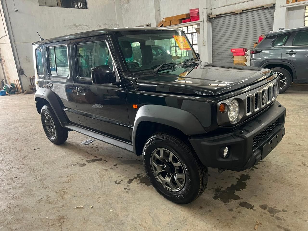 2026 Suzuki Jimny