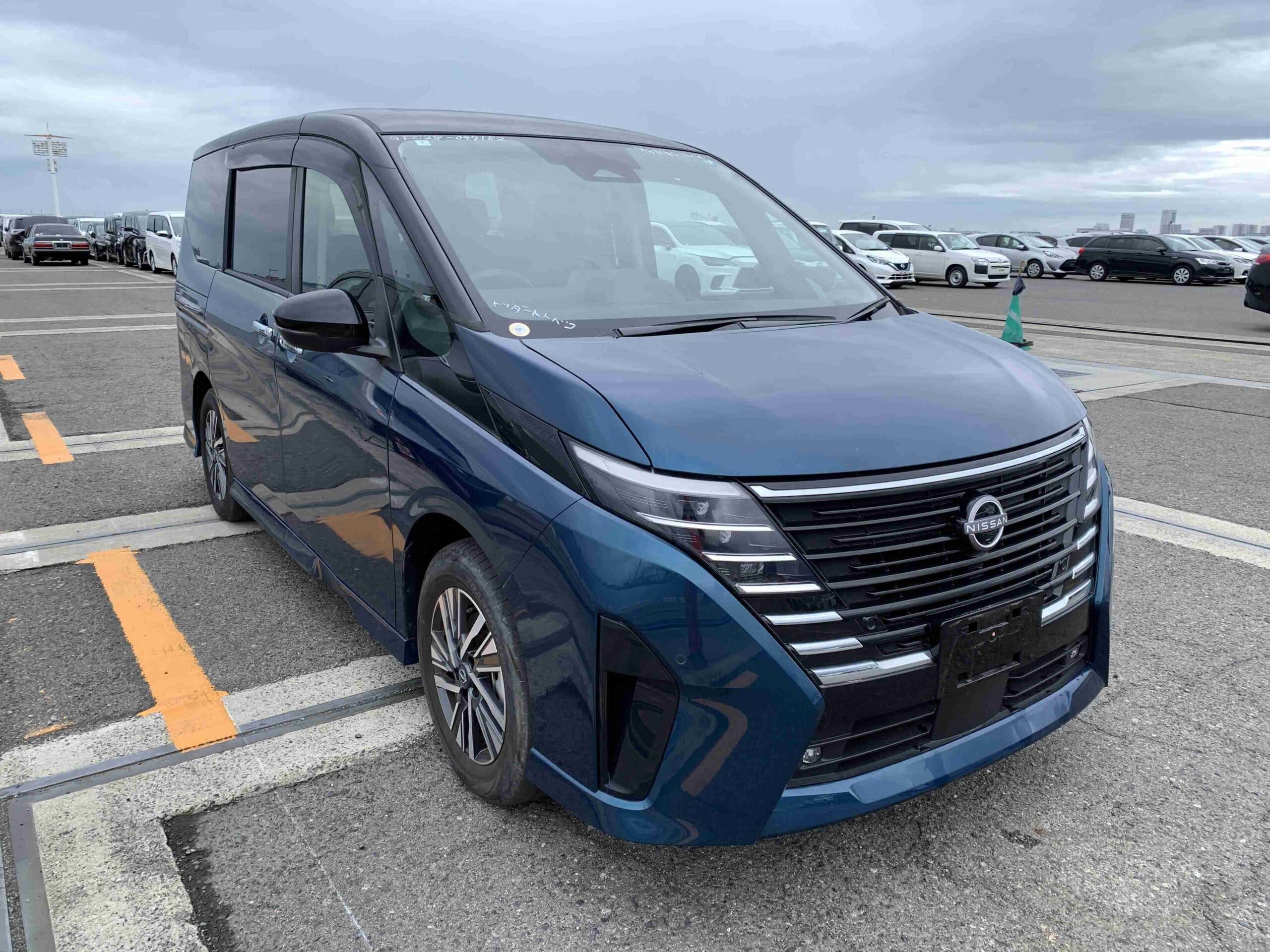 2024 Nissan Serena Hybrid