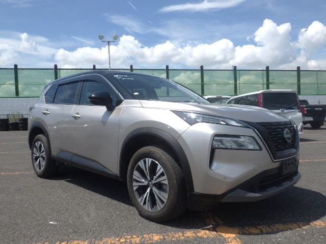 2024 Nissan X-Trail G E-4orce