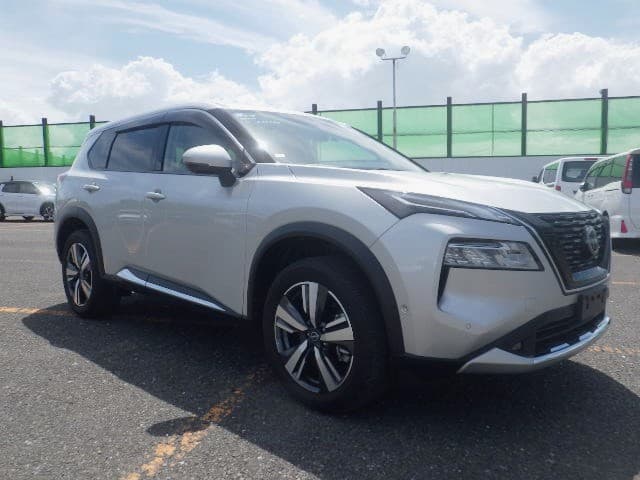 2024 Nissan X-Trail G E-4orce