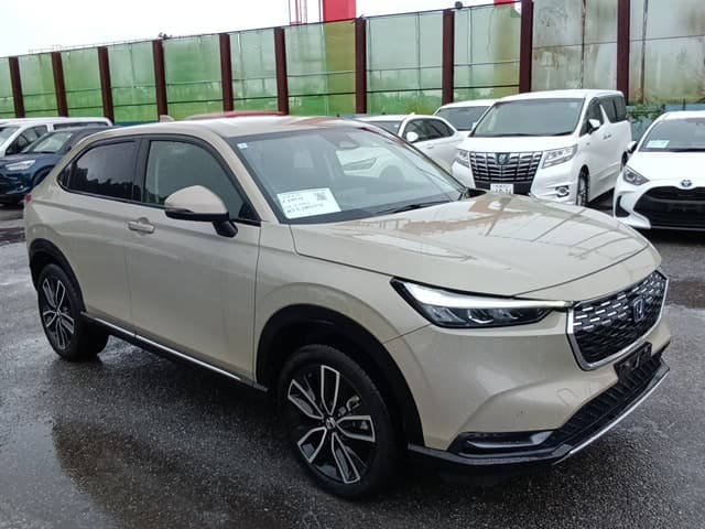 2023 Honda Vezel Z